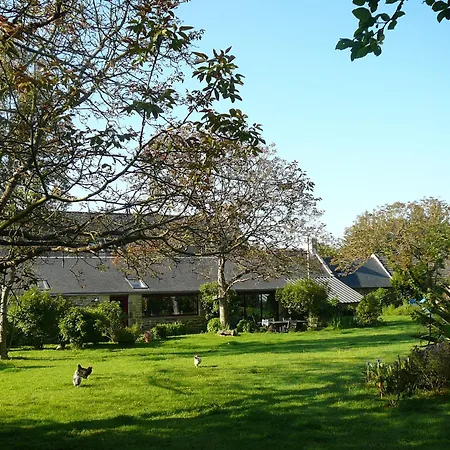 בית הארחה La Ferme De Kerhors