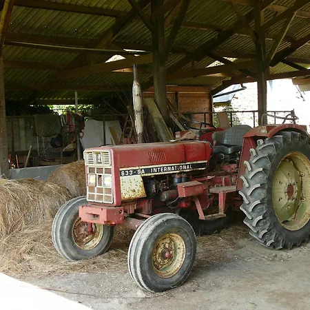 La Ferme De Kerhors Guest house Tremeoc