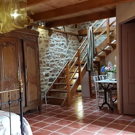 La Ferme De Kerhors Guest house Tremeoc