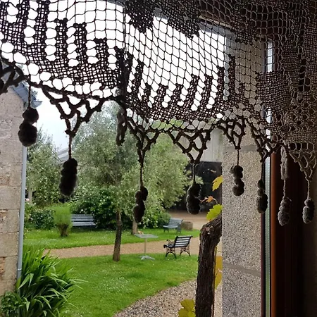 Guest house La Ferme De Kerhors Tremeoc