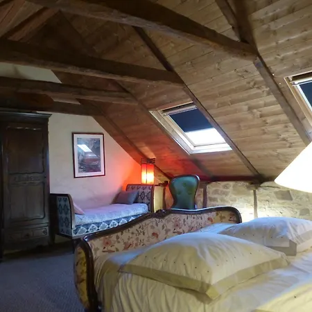 La Ferme De Kerhors 3*