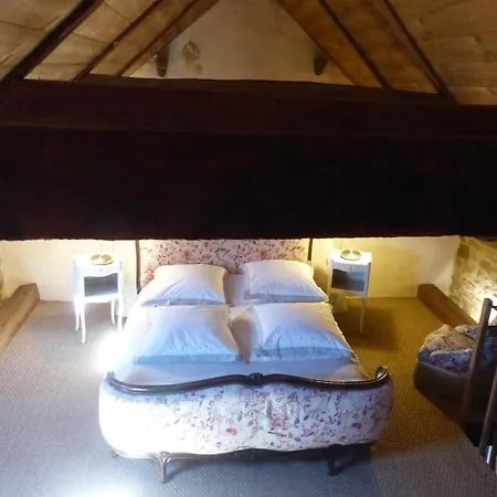 Gasthuis La Ferme De Kerhors 3*