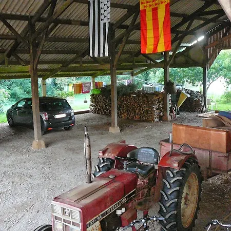 La Ferme De Kerhors 3* Tremeoc