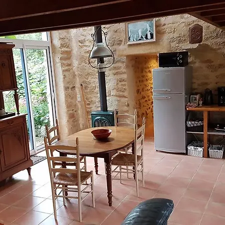 La Ferme De Kerhors Tréméoc