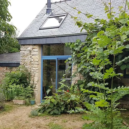 Gasthuis La Ferme De Kerhors Tréméoc