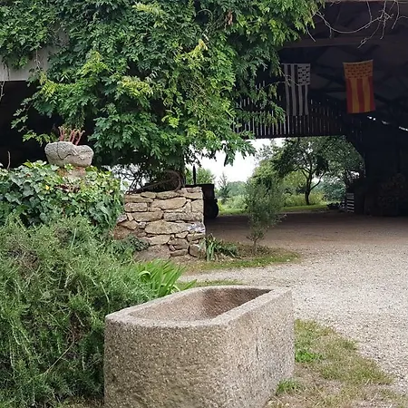 Gasthuis La Ferme De Kerhors