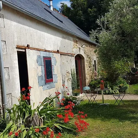 La Ferme De Kerhors Guest house 3*