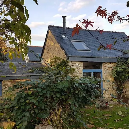 La Ferme De Kerhors Tréméoc